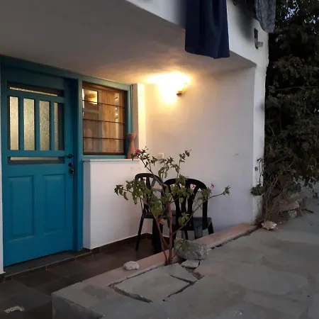 Sofia Lägenhetshotell Agia Anna (Naxos)