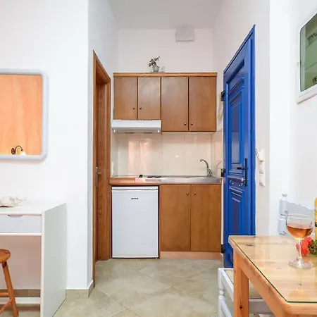 索非亚一室公寓酒店 3* Agia Anna (Naxos)