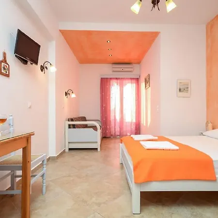 索非亚一室公寓酒店 公寓式酒店 3*