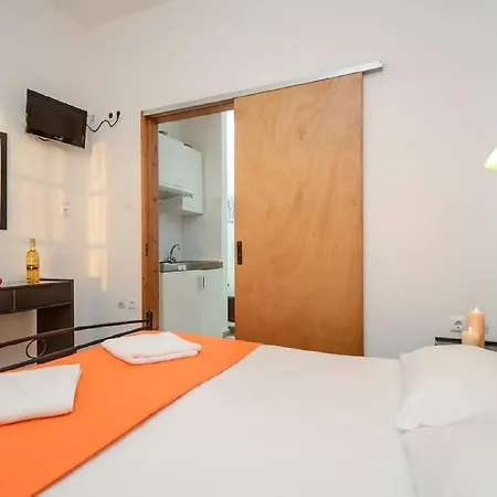 公寓式酒店 索非亚一室公寓酒店