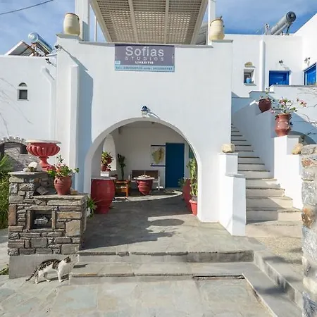 公寓式酒店 索非亚一室公寓酒店 3*