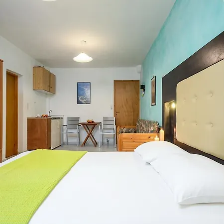 索非亚一室公寓酒店 公寓式酒店 Agia Anna (Naxos)