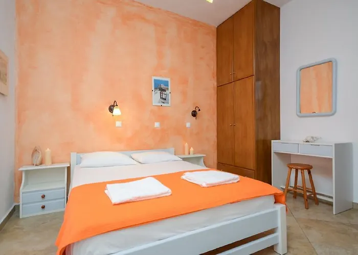 公寓式酒店 索非亚一室公寓酒店