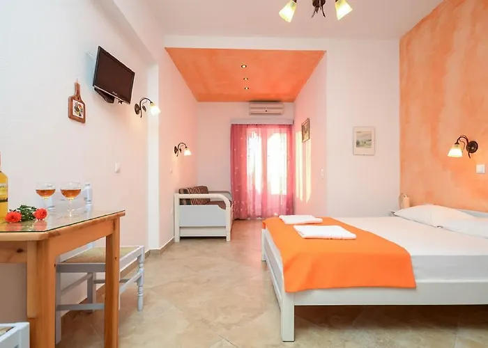 索非亚一室公寓酒店 公寓式酒店 3*