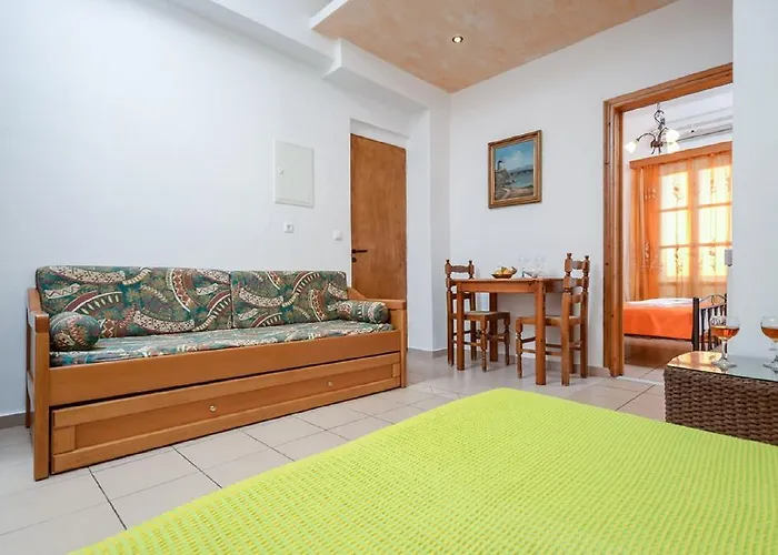 公寓式酒店 索非亚一室公寓酒店