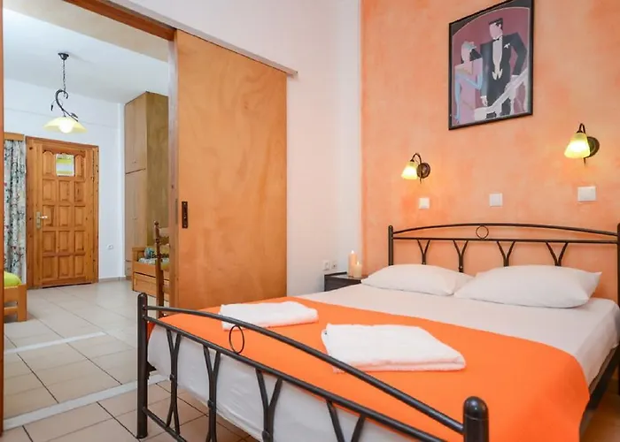 公寓式酒店 索非亚一室公寓酒店 3*