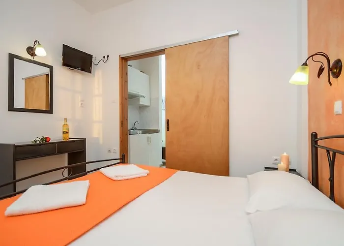 公寓式酒店 索非亚一室公寓酒店