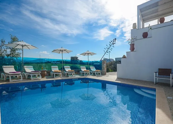 索非亚一室公寓酒店 3* Agia Anna (Naxos)